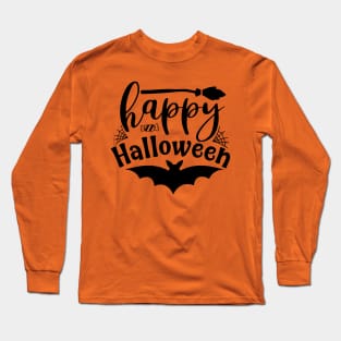 Happy Halloween Long Sleeve T-Shirt